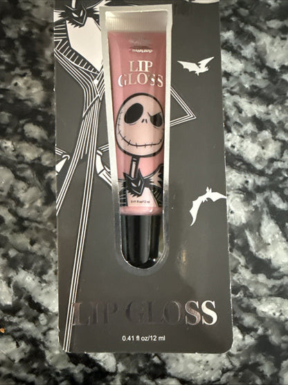 Tim Burton's Nightmare Before Christmas Lip Gloss - toyscardscomics