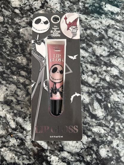 Tim Burton's Nightmare Before Christmas Lip Gloss - toyscardscomics