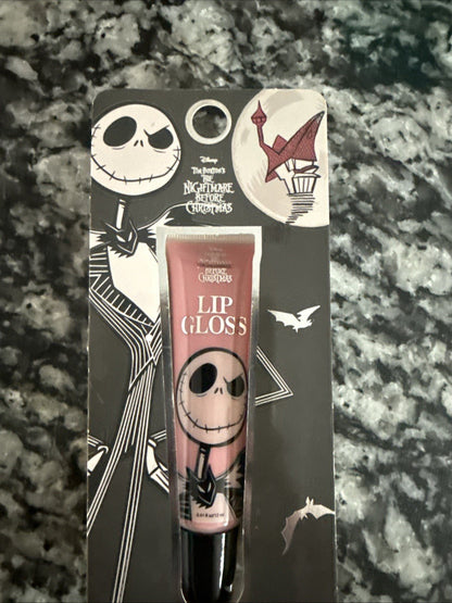 Tim Burton's Nightmare Before Christmas Lip Gloss - toyscardscomics
