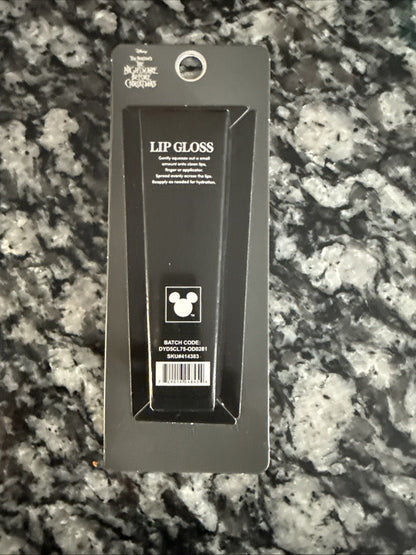 Tim Burton's Nightmare Before Christmas Lip Gloss - toyscardscomics