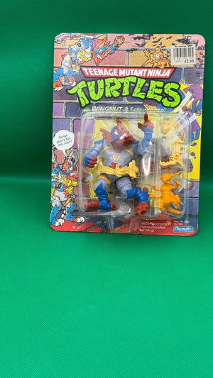 Descriptive image text