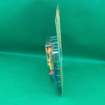 TMNT APRIL O'NEIL THE REPORTER PLAYMATES FIGURE 1994 - toyscardscomics