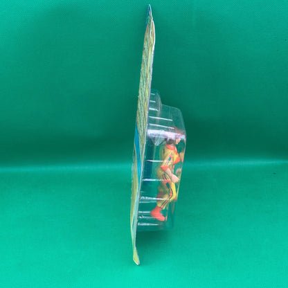 TMNT APRIL O'NEIL THE REPORTER PLAYMATES FIGURE 1994 - toyscardscomics