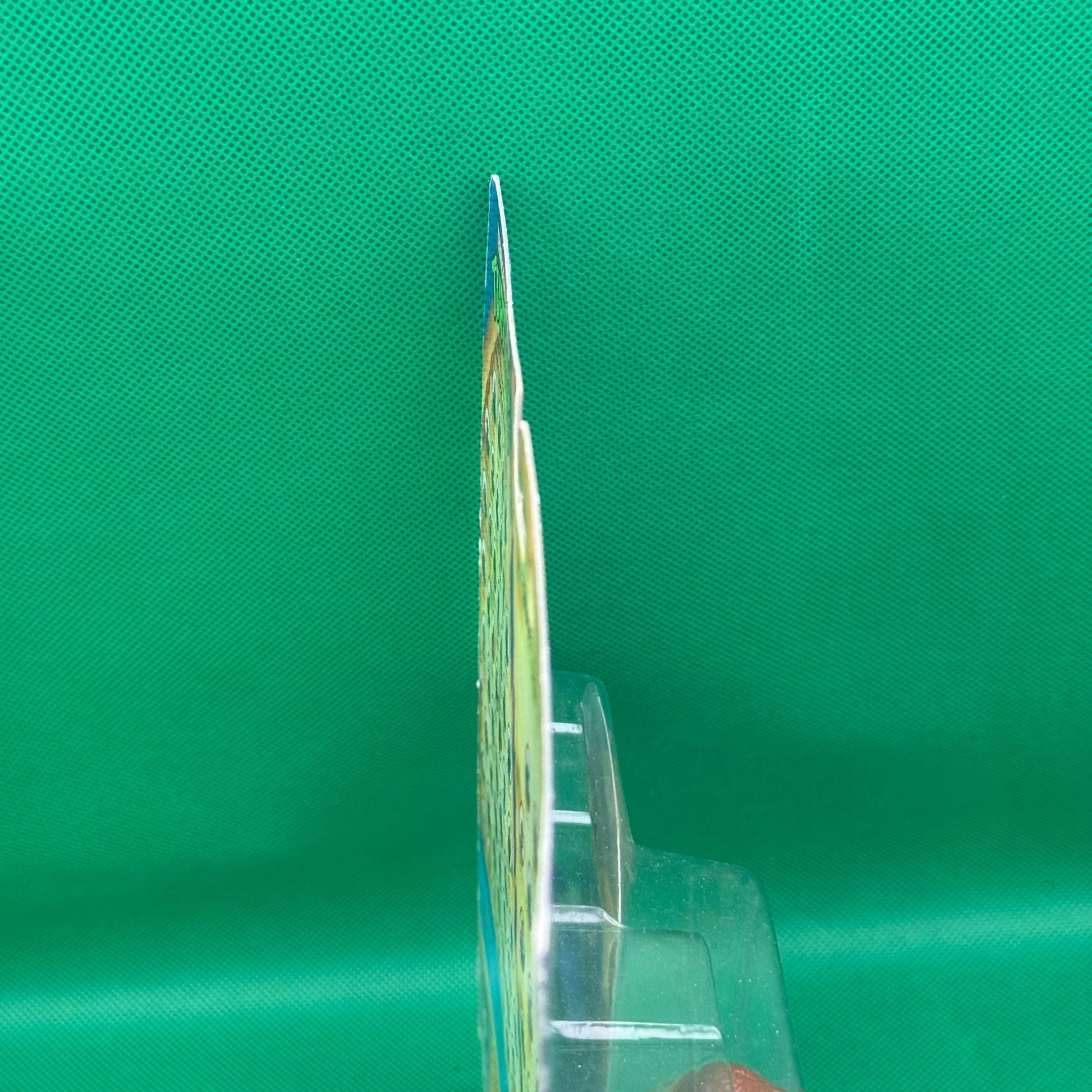 TMNT APRIL O'NEIL THE REPORTER PLAYMATES FIGURE 1994 - toyscardscomics