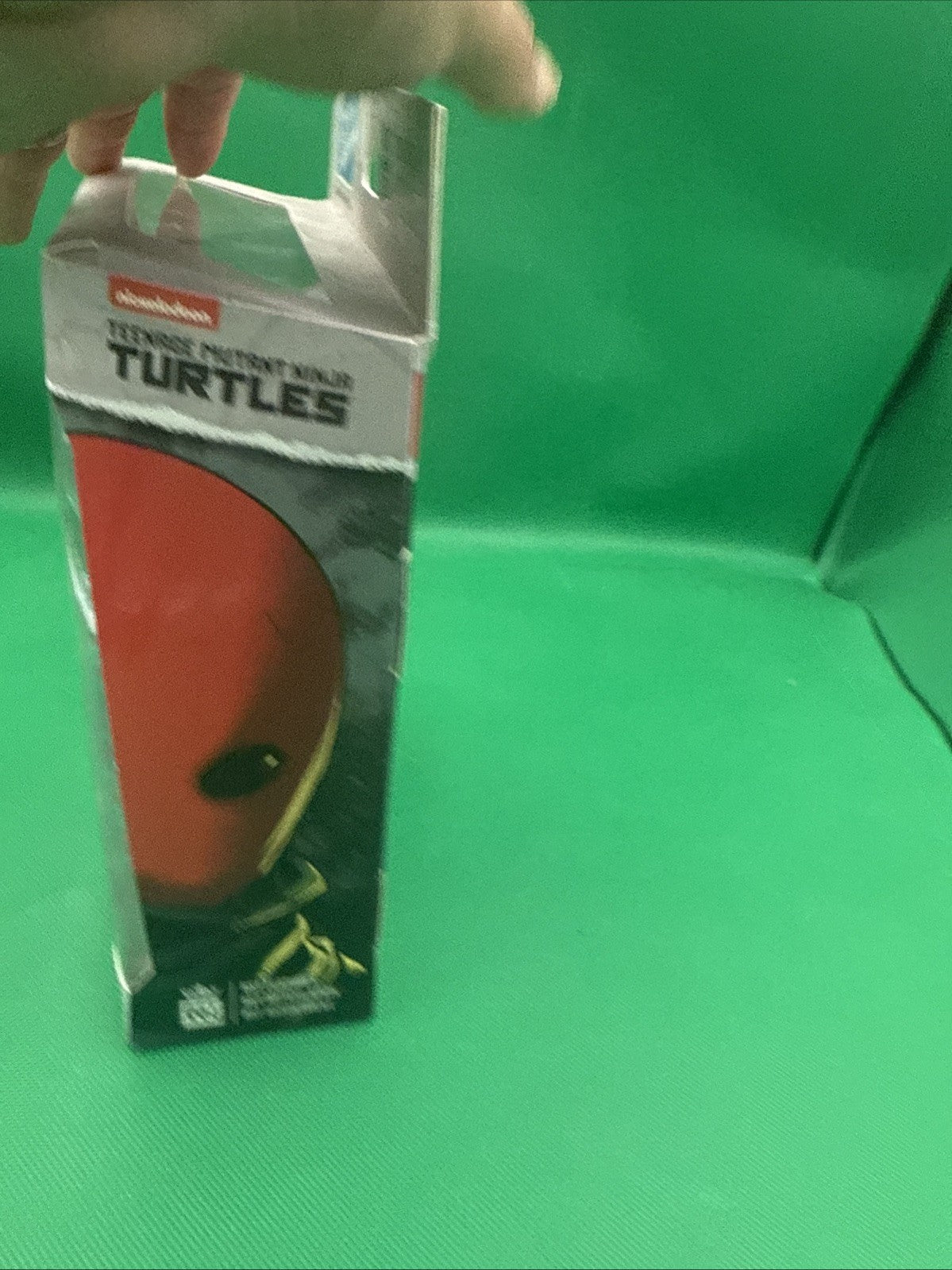 TMNT Nikelodeon BST AXN Foot Assassin 5” Figure NIB Teenage Mutant Ninja Turtles - toyscardscomics