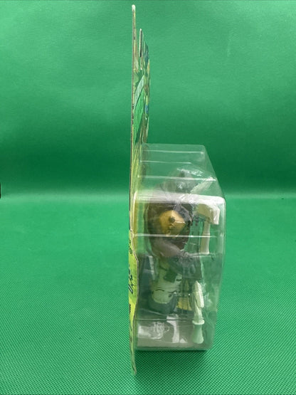 TMNT Rocksteady Rock - Headed Rhino Action Figure 2014 NEW - toyscardscomics