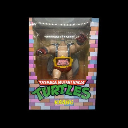 TMNT Teenage Mutant Ninja Turtles PCS - Krang - toyscardscomics