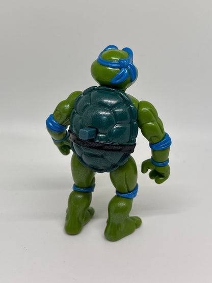 TMNT Toon Leo - Vintage Ninja Turtles Leonardo 1992 - toyscardscomics
