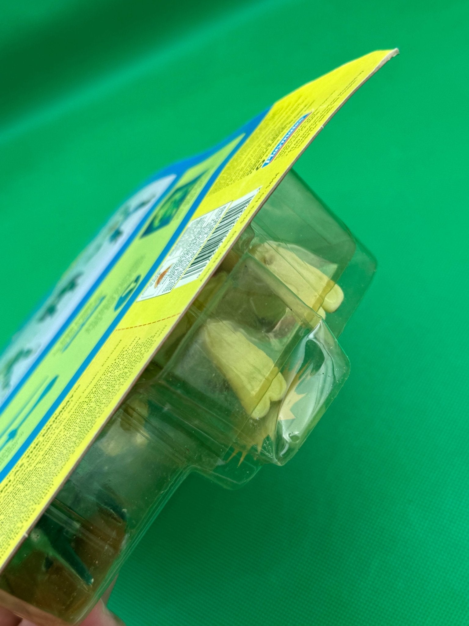 TMNT Universal Monsters 1993 Raph The Mummy Teenage Mutant Ninja Turtles Unpunch - toyscardscomics