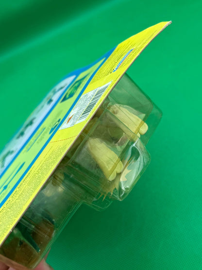 TMNT Universal Monsters 1993 Raph The Mummy Teenage Mutant Ninja Turtles Unpunch - toyscardscomics