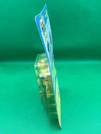 TMNT Universal Monsters 1993 Raph The Mummy Teenage Mutant Ninja Turtles Unpunch - toyscardscomics