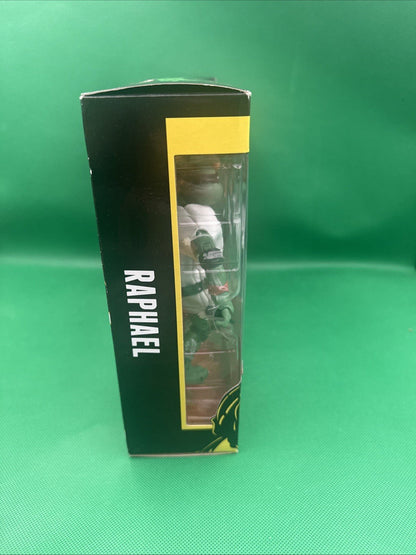 TMNT vs Cobra Kai Raphael & John Kreese Action Figures (M.I.C) - toyscardscomics