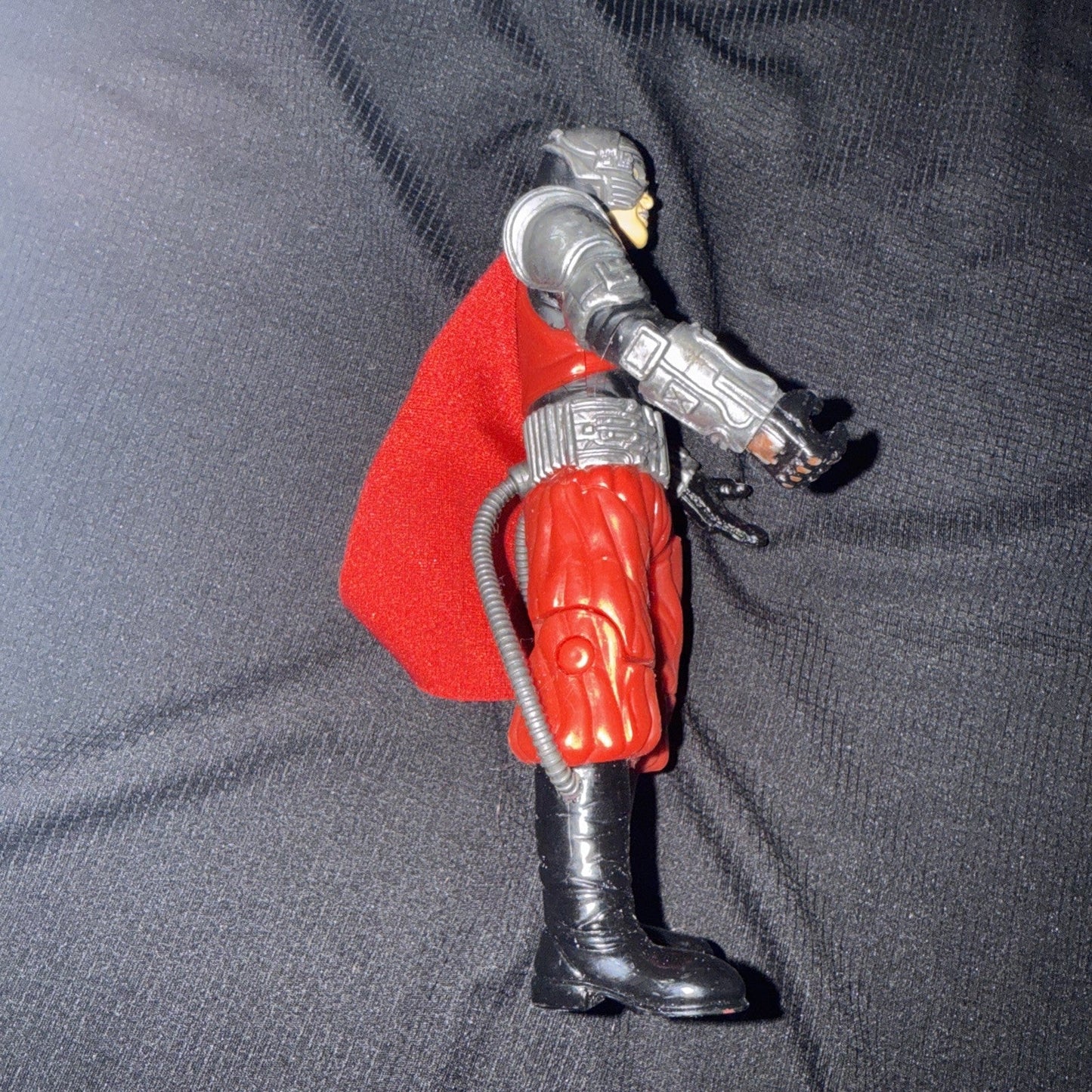 Tommy Nelson BibleMan 2000 "El Furioso" 6" Action Figure With Cape! - toyscardscomics