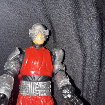Tommy Nelson BibleMan 2000 "El Furioso" 6" Action Figure With Cape! - toyscardscomics