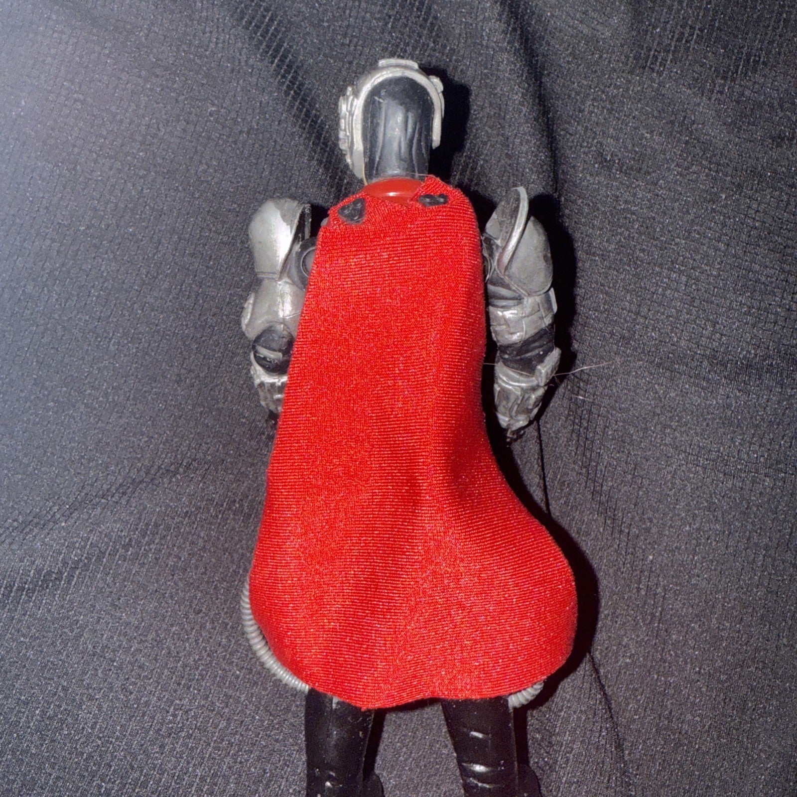 Tommy Nelson BibleMan 2000 "El Furioso" 6" Action Figure With Cape! - toyscardscomics
