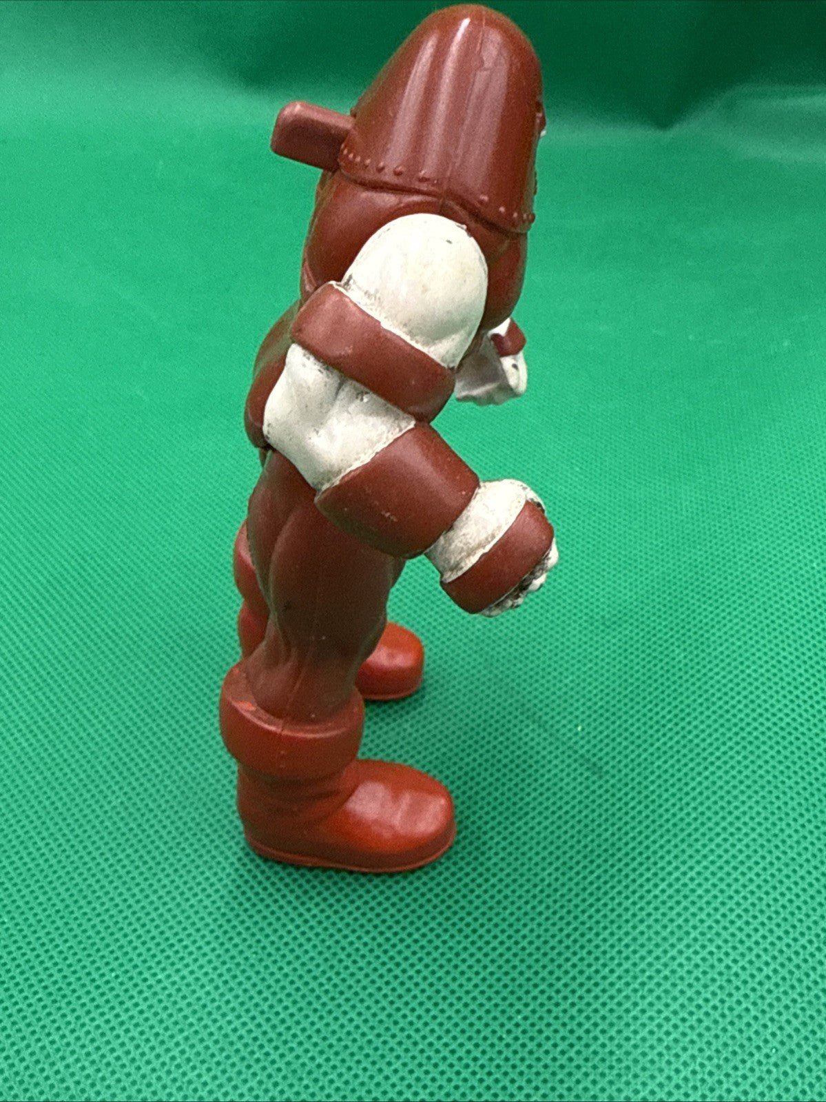 Toy Biz 1991 Uncanny X - Men Juggernaut Power Punch Action Figure Marvel - toyscardscomics