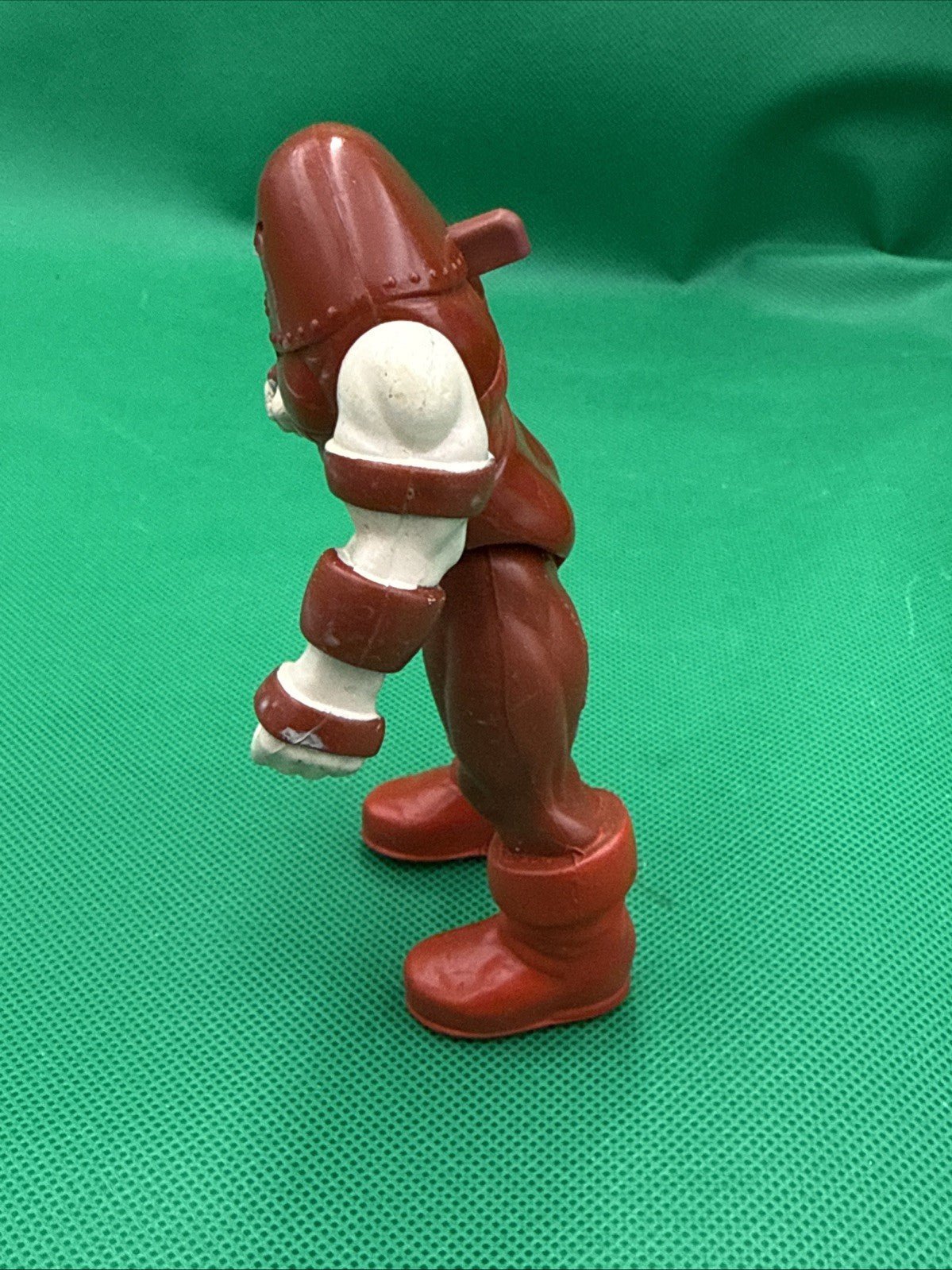 Toy Biz 1991 Uncanny X - Men Juggernaut Power Punch Action Figure Marvel - toyscardscomics