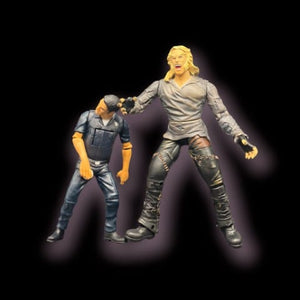 toy biz 2000 Sabret tooth x-men