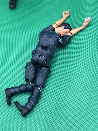 Toy Biz X - Men The Movie 2000 Sabretooth - toyscardscomics