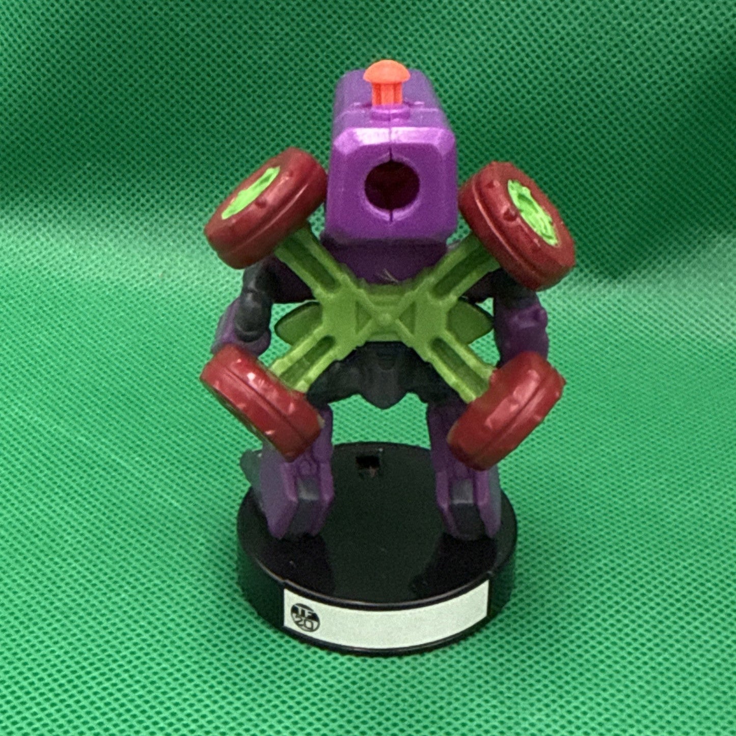 TRANSFORMERS Cybertron Toy DIRT BOSS, Attacktix Starter Set Figure 2006 - toyscardscomics