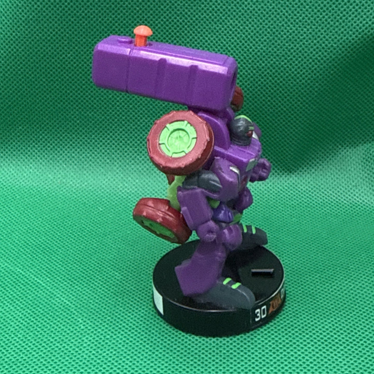 TRANSFORMERS Cybertron Toy DIRT BOSS, Attacktix Starter Set Figure 2006 - toyscardscomics