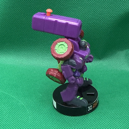 TRANSFORMERS Cybertron Toy DIRT BOSS, Attacktix Starter Set Figure 2006 - toyscardscomics