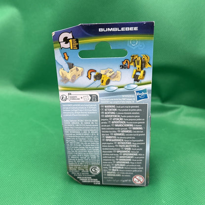 TRANSFORMERS Earthspark BUMBLEBEE Tacticon - toyscardscomics