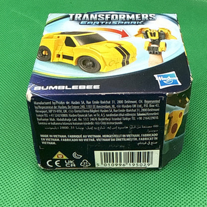 TRANSFORMERS Earthspark BUMBLEBEE Tacticon - toyscardscomics