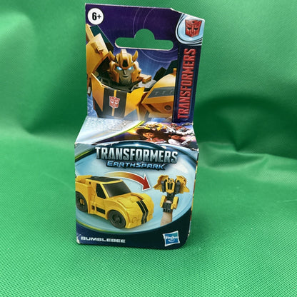 TRANSFORMERS Earthspark BUMBLEBEE Tacticon - toyscardscomics