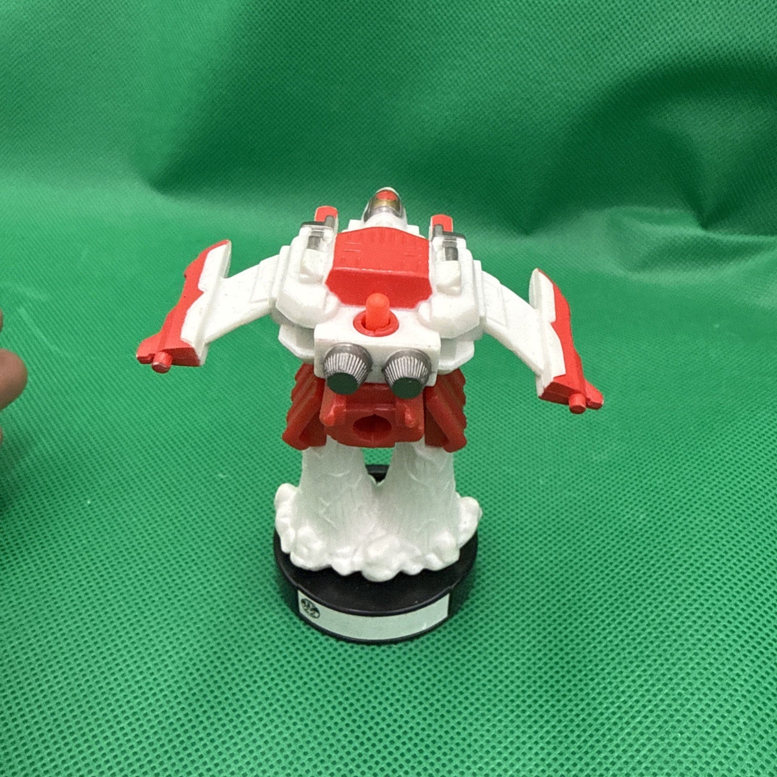TRANSFORMERS Energon Jet Mode SKYBLAST, Attacktix Starter Set Figure 2006 - toyscardscomics