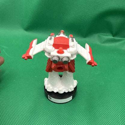 TRANSFORMERS Energon Jet Mode SKYBLAST, Attacktix Starter Set Figure 2006 - toyscardscomics