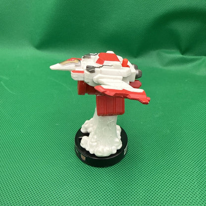 TRANSFORMERS Energon Jet Mode SKYBLAST, Attacktix Starter Set Figure 2006 - toyscardscomics