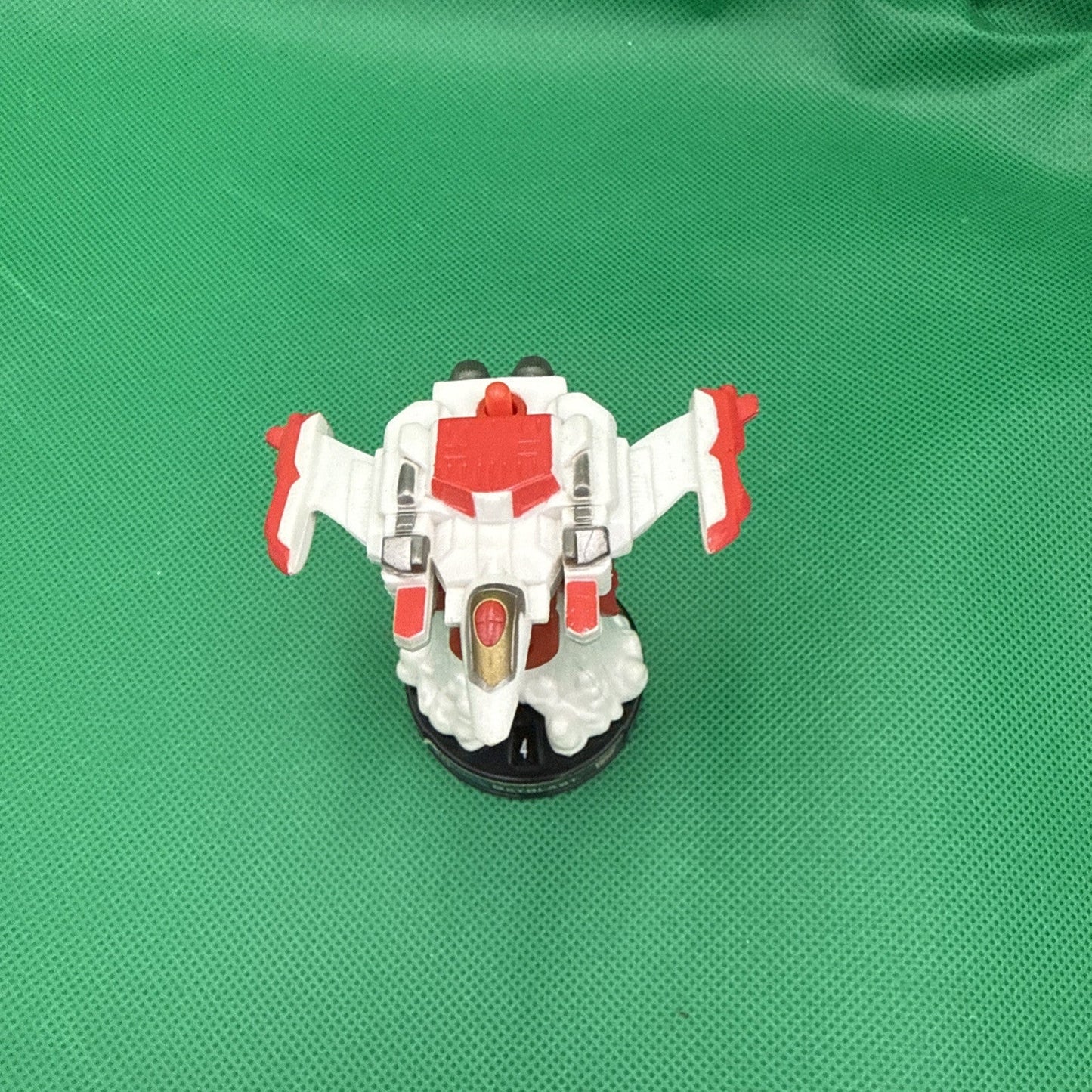 TRANSFORMERS Energon Jet Mode SKYBLAST, Attacktix Starter Set Figure 2006 - toyscardscomics