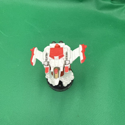 TRANSFORMERS Energon Jet Mode SKYBLAST, Attacktix Starter Set Figure 2006 - toyscardscomics