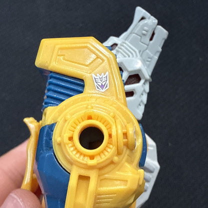 Transformers Generations Titan Master AS IS Monxo Wolfwire Decepticon Titans - toyscardscomics