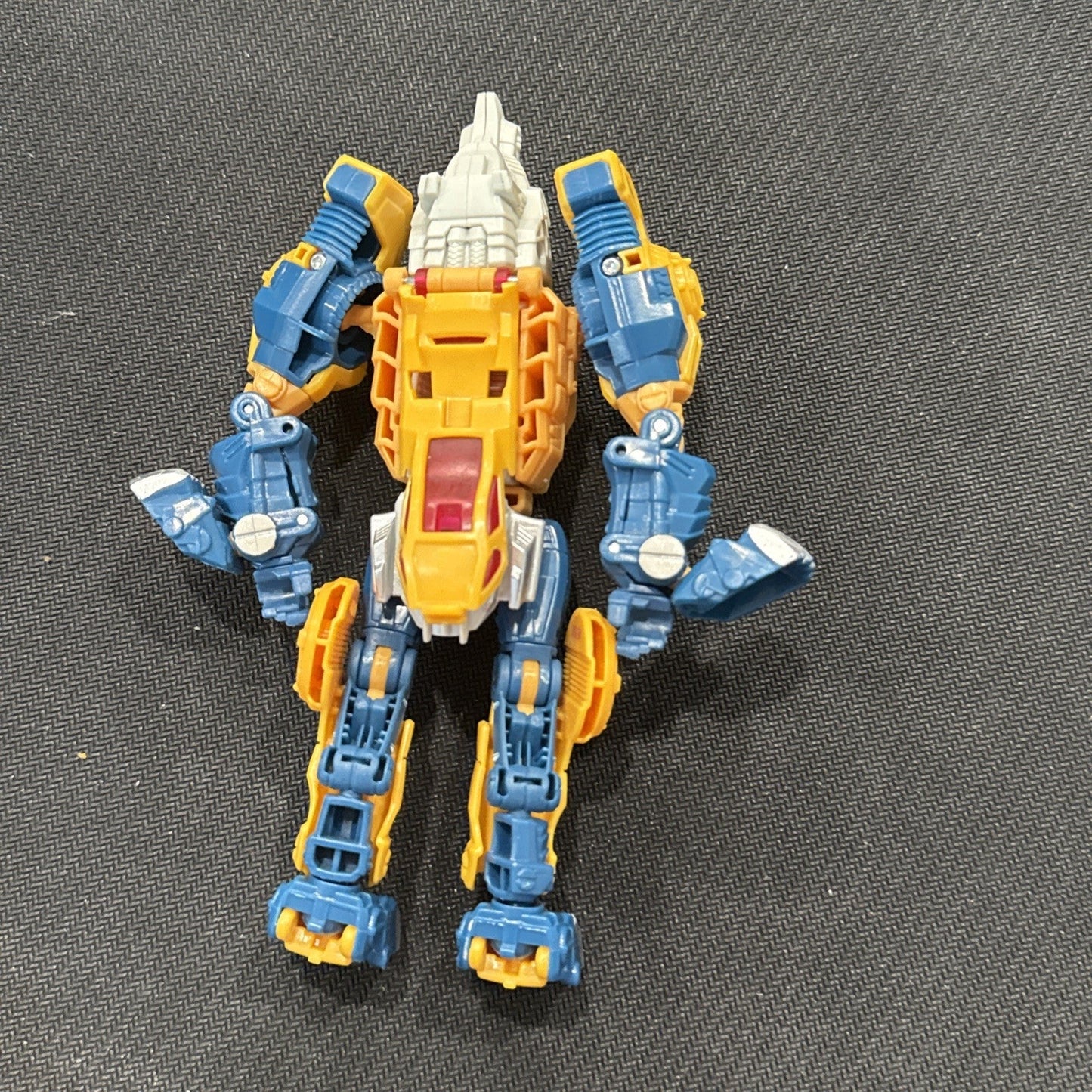 Transformers Generations Titan Master AS IS Monxo Wolfwire Decepticon Titans - toyscardscomics