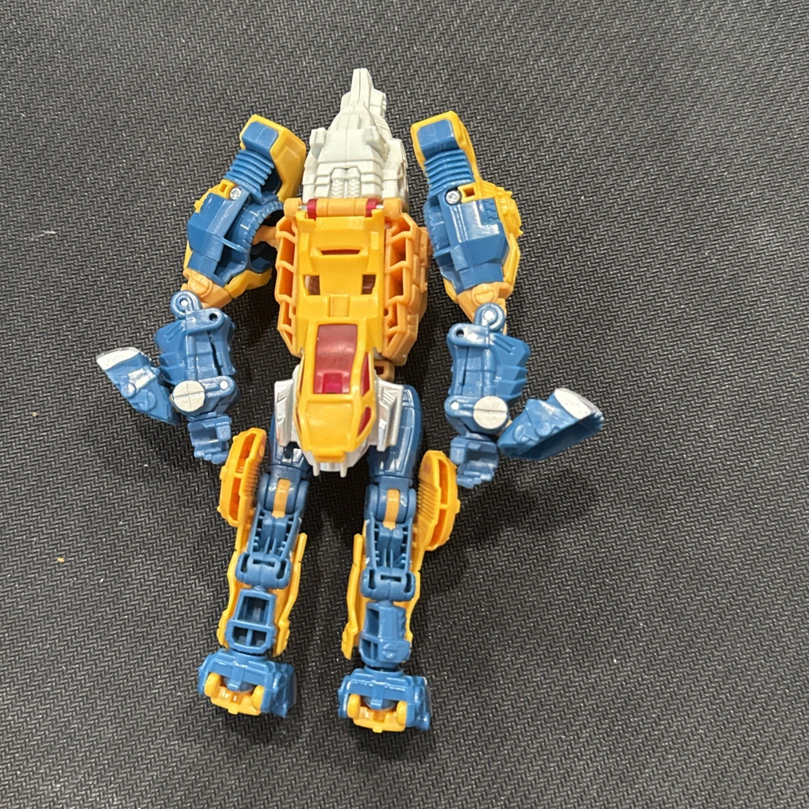 Transformers Generations Titan Master AS IS Monxo Wolfwire Decepticon Titans - toyscardscomics