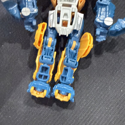 Transformers Generations Titan Master AS IS Monxo Wolfwire Decepticon Titans - toyscardscomics