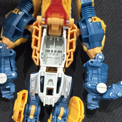 Transformers Generations Titan Master AS IS Monxo Wolfwire Decepticon Titans - toyscardscomics