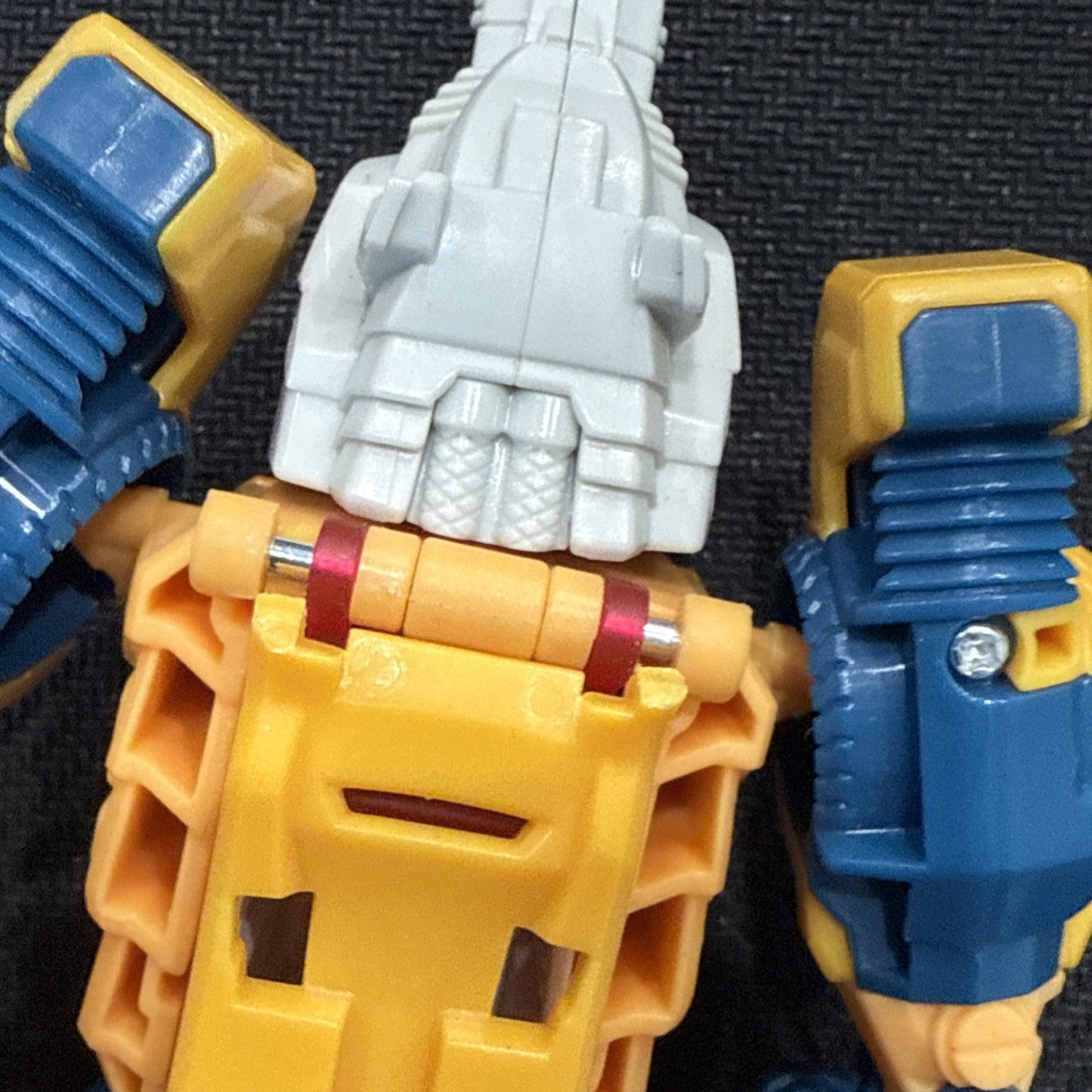 Transformers Generations Titan Master AS IS Monxo Wolfwire Decepticon Titans - toyscardscomics