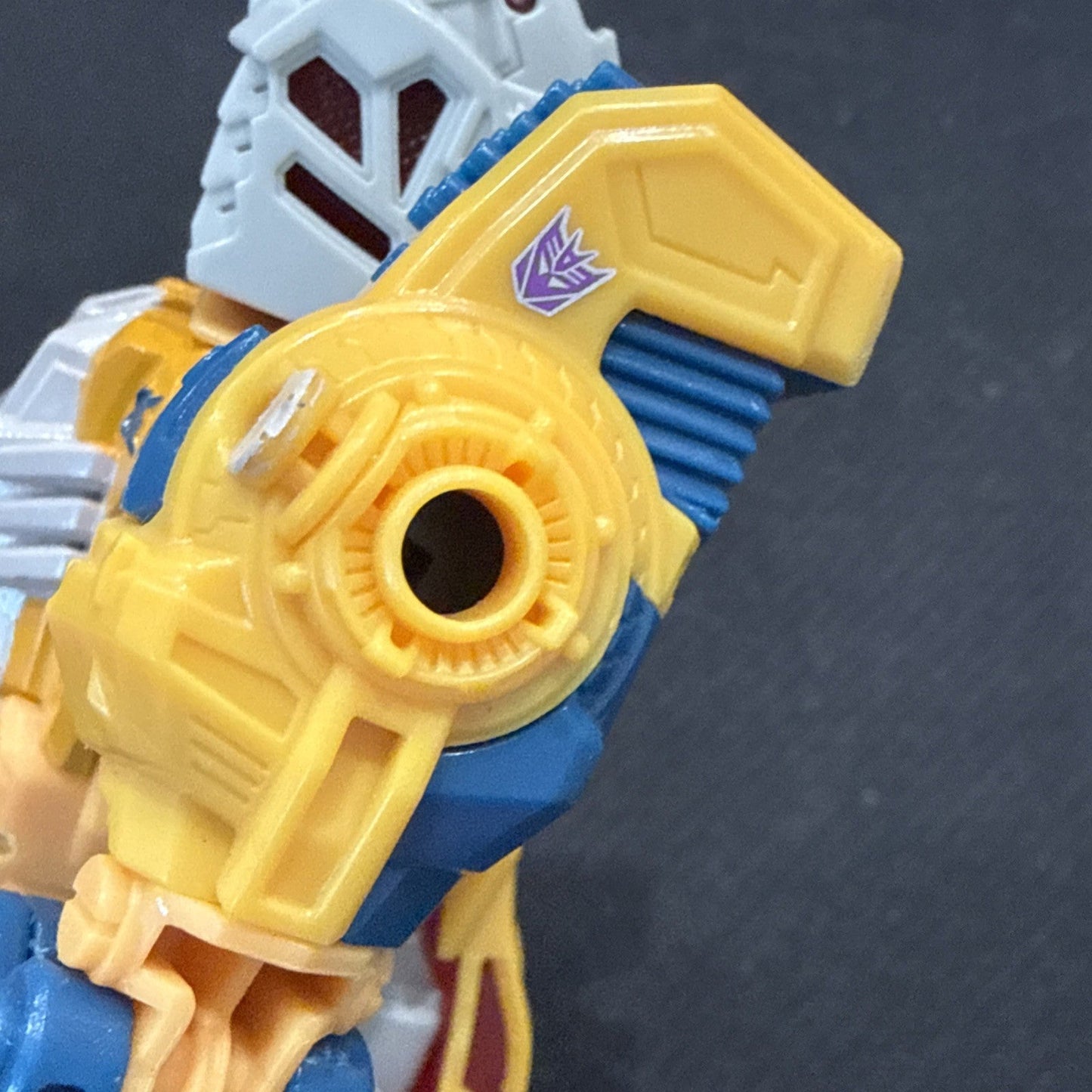 Transformers Generations Titan Master AS IS Monxo Wolfwire Decepticon Titans - toyscardscomics