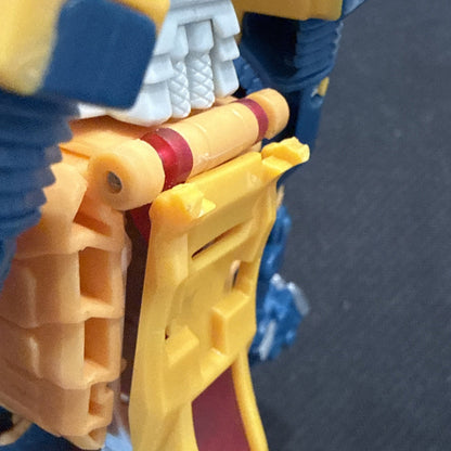 Transformers Generations Titan Master AS IS Monxo Wolfwire Decepticon Titans - toyscardscomics