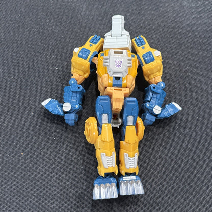 Transformers Generations Titan Master AS IS Monxo Wolfwire Decepticon Titans - toyscardscomics
