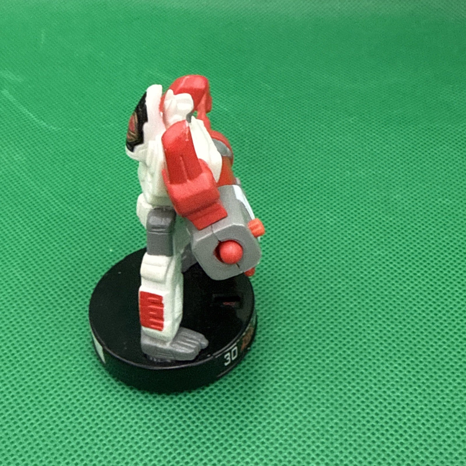 Transformers Skyblast 30 - Figure - 2006 Hasbro 3" figure w weapon action workin - toyscardscomics