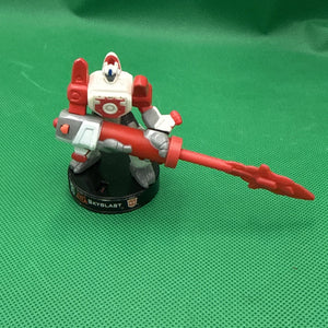 Transformers Skyblast 30 - Figure - 2006 Hasbro 3" figure w weapon action workin
