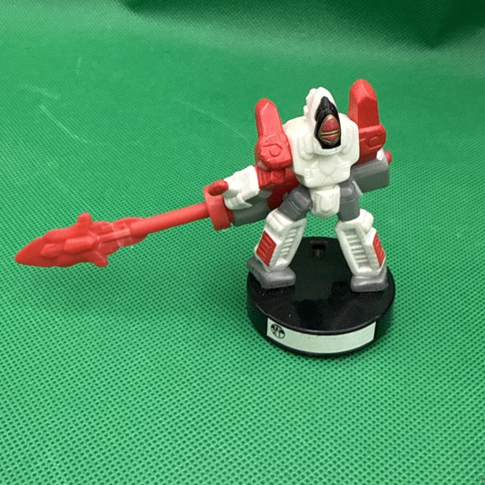Transformers Skyblast 30 - Figure - 2006 Hasbro 3" figure w weapon action workin - toyscardscomics