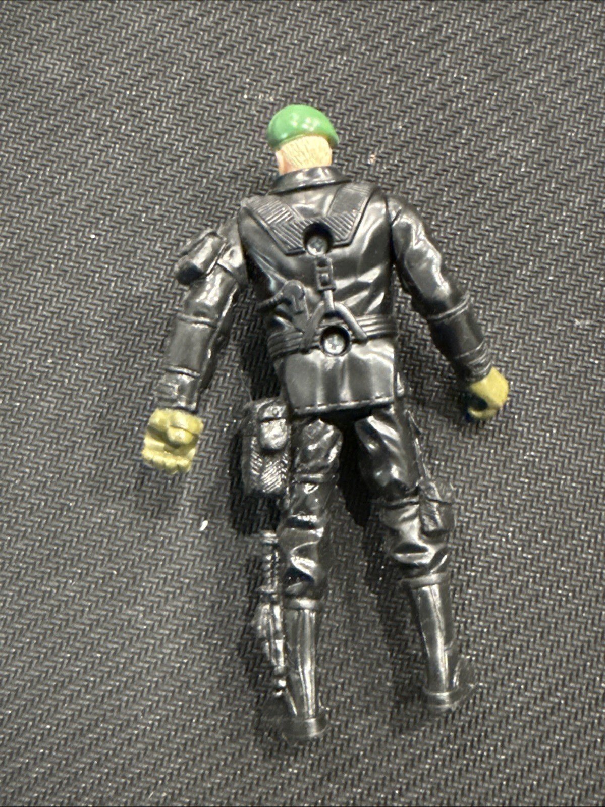 True Heroes Chap Mei 3.75" Action Figure Military - toyscardscomics