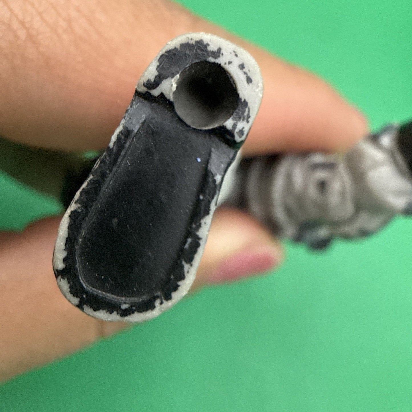 True Heroes Sentinel 1 Freedom Force GENERAL STEEL Action Figure - toyscardscomics