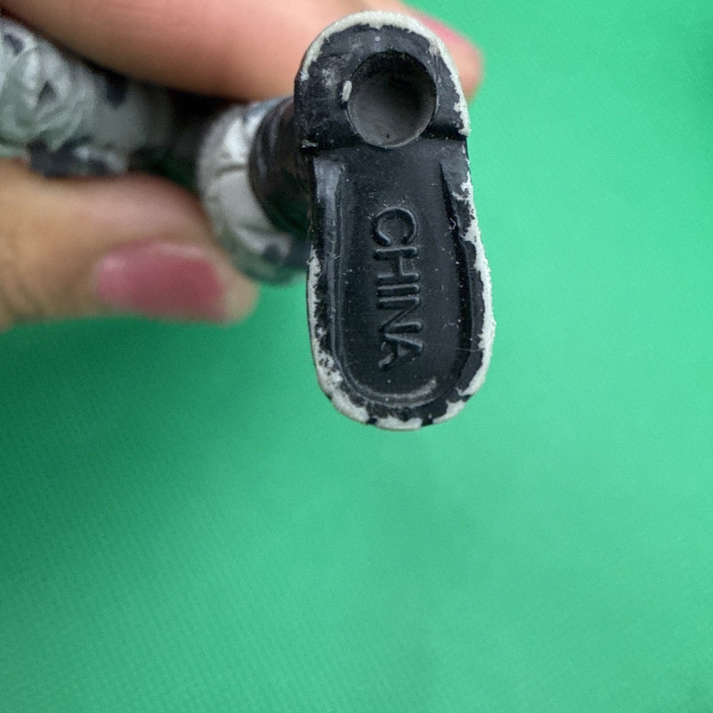 True Heroes Sentinel 1 Freedom Force GENERAL STEEL Action Figure - toyscardscomics