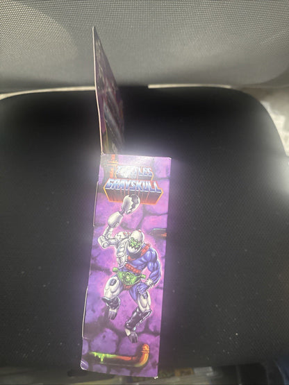 Turtles of Grayskull Mouse - Jaw Figure TMNT x MOTU Target Exclusive New - toyscardscomics